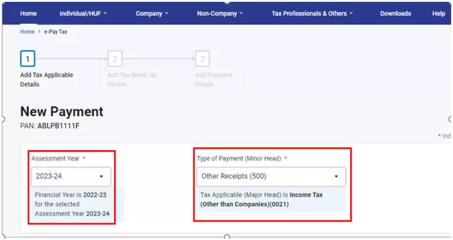 Panaadhaar Linking Penalty How To Pay Fine To Link Pan With Aadhaar